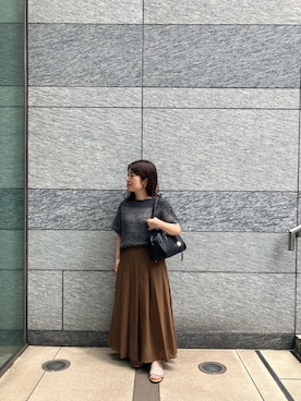 kogiさん(レディース・143cm)の夏コーディネート