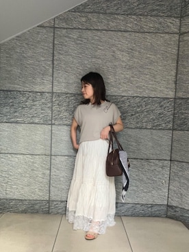 komaさん(レディース・143cm)の夏コーディネート