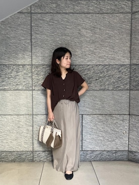 komaさん(レディース・143cm)の夏コーディネート