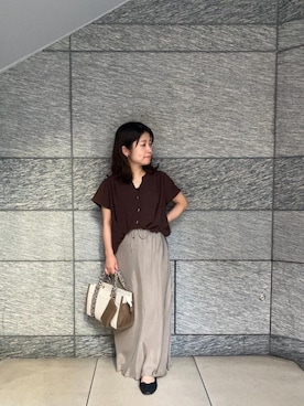 komaさん(レディース・143cm)の夏コーディネート