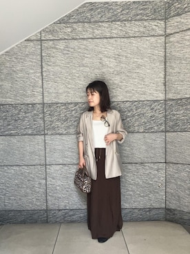 komaさん(レディース・143cm)の夏コーディネート