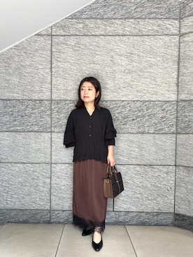 kogiさん(レディース・143cm)の秋コーディネート