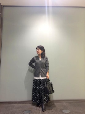 kogiさん(レディース・143cm)の秋コーディネート