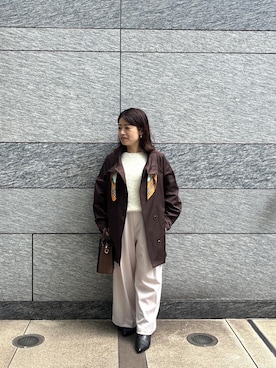 kogiさん(レディース・143cm)の秋コーディネート