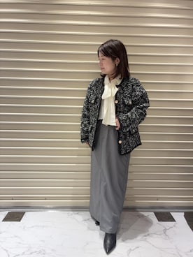 kogiさん(レディース・143cm)の秋コーディネート