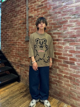 𝑹𝒀𝑼𝑴𝑨さんのコーディネート