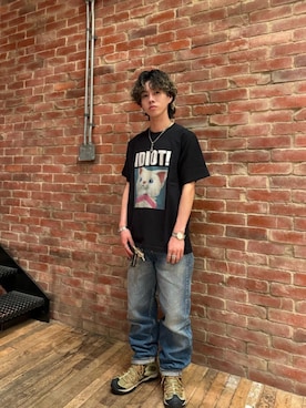 𝑹𝒀𝑼𝑴𝑨さんのコーディネート