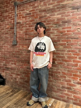 𝑹𝒀𝑼𝑴𝑨さんのコーディネート