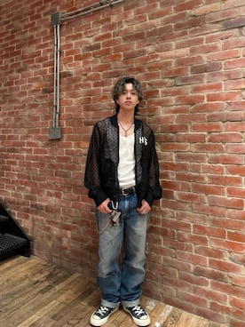 𝑹𝒀𝑼𝑴𝑨さんのコーディネート