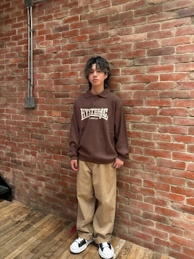 𝑹𝒀𝑼𝑴𝑨さんのコーディネート