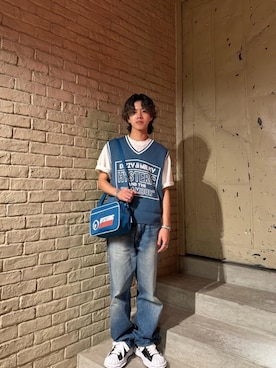 𝑹𝒀𝑼𝑴𝑨さんのコーディネート