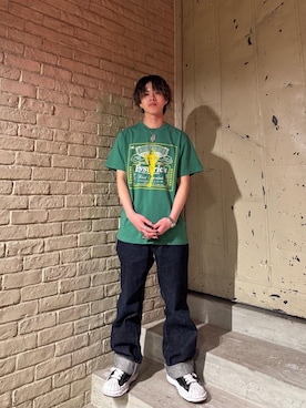 𝑹𝒀𝑼𝑴𝑨さんのコーディネート