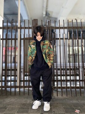 フウヤさんのコーディネート