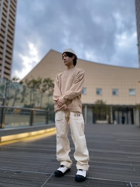 フウヤさんのコーディネート