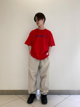 フウヤさんのコーディネート