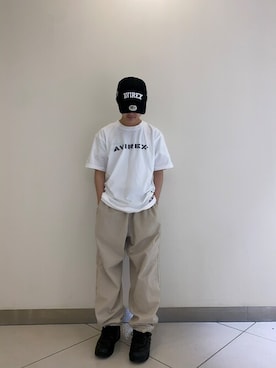 フウヤさんのコーディネート