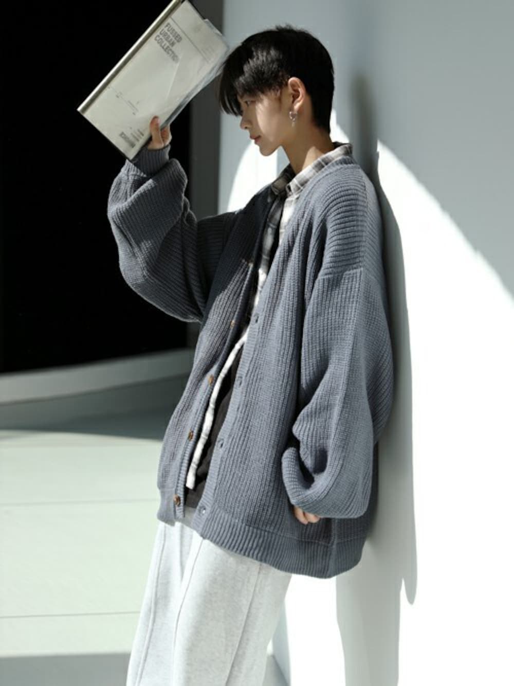 ppp｜neosのカーディガン/ボレロを使ったコーディネート - WEAR