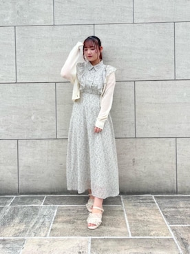 はるなさんのコーディネート