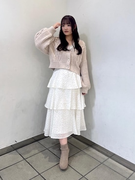 はるなさんのコーディネート