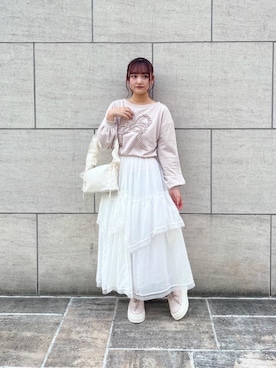 はるなさんのコーディネート