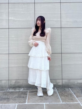 はるなさんのコーディネート