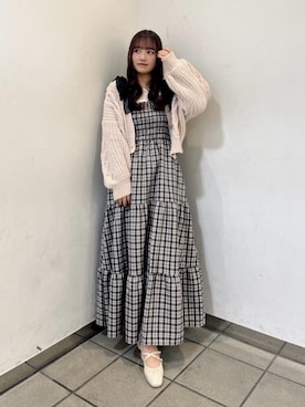 はるなさんのコーディネート