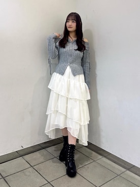 はるなさんのコーディネート