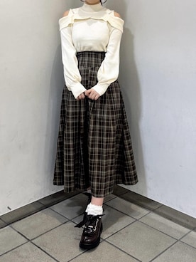 はるなさんのコーディネート