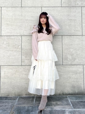 はるなさんのコーディネート