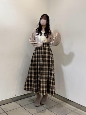 はるなさんのコーディネート