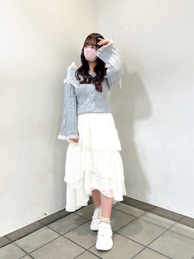 はるなさんのコーディネート