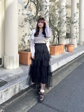 はるなさんのコーディネート