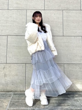 はるなさんのコーディネート