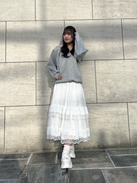 はるなさんのコーディネート