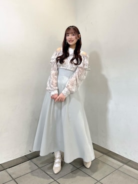 はるなさんのコーディネート