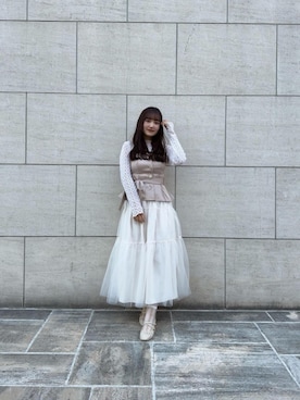 はるなさんのコーディネート