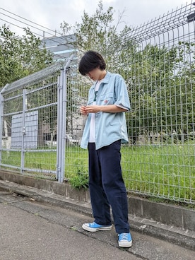 SILVER BULLET ZOZOTOWN OFFICIALさんのコーディネート