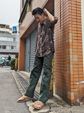 SILVER BULLET ZOZOTOWN OFFICIALさんのコーディネート