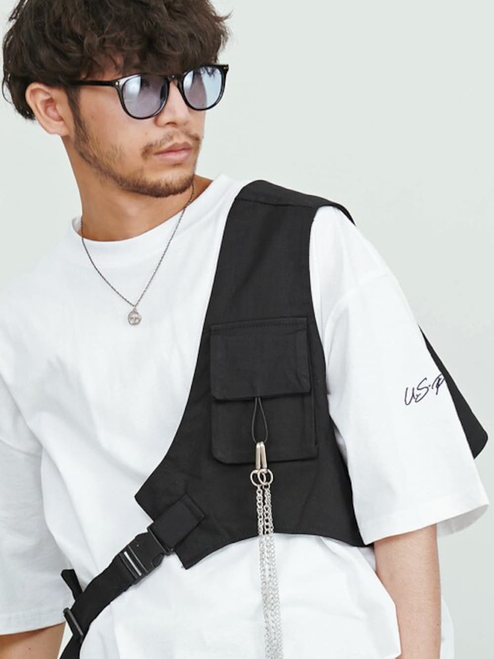 SILVER BULLET ZOZOTOWN OFFICIAL｜SILVER BULLETのベストを使った