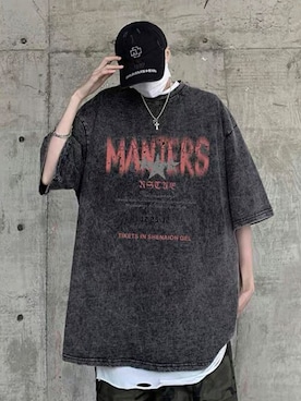 SILVER BULLET ZOZOTOWN OFFICIALさんのコーディネート