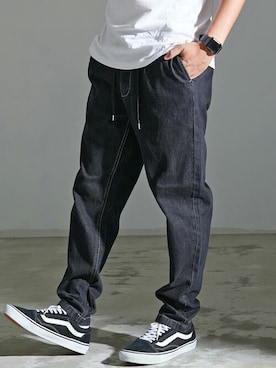 SILVER BULLET ZOZOTOWN OFFICIALさんの（Dickies | ディッキーズ）を使ったコーディネート