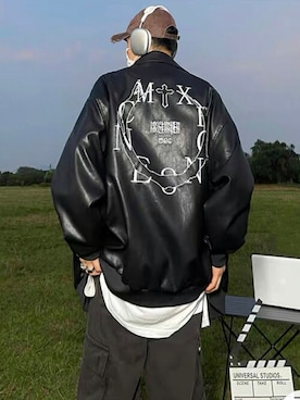 SILVER BULLET ZOZOTOWN OFFICIALさんのコーディネート
