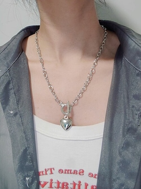 SILVER BULLET ZOZOTOWN OFFICIALさんのコーディネート