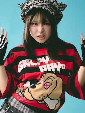 SILVER BULLET ZOZOTOWN OFFICIALさんのコーディネート