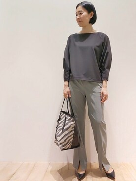 Chieさん(レディース・164cm)の春コーディネート