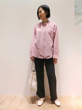 Chieさん(レディース・164cm)の春コーディネート