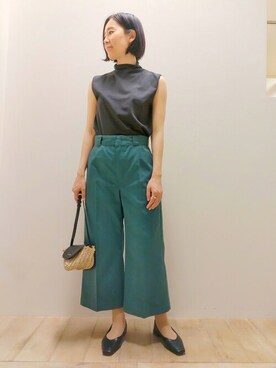 Chieさん（レディース・164cm）の春コーディネート