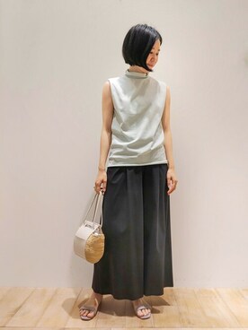 Chieさん（レディース・164cm）の春コーディネート