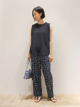 Chieさん(レディース・164cm)の夏コーディネート