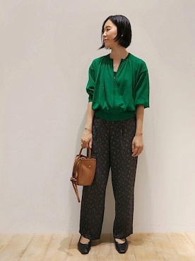 Chieさん(レディース・164cm)の秋コーディネート